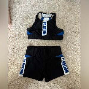 Prodigy AllStars practice wear .